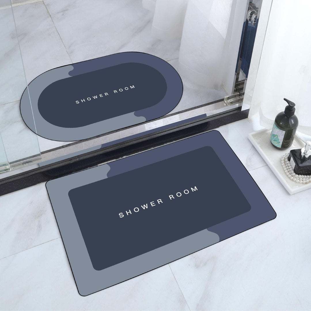Playful Character Floor Mat Bowlift