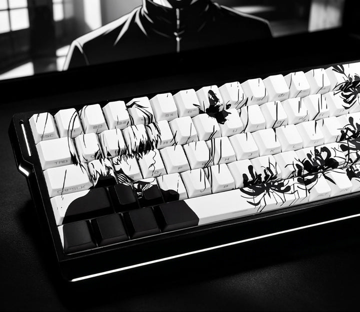 Artistic Keyboard Bowlift