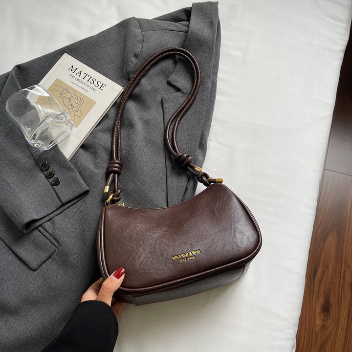 Elegant Shoulder Handbag Bowlift