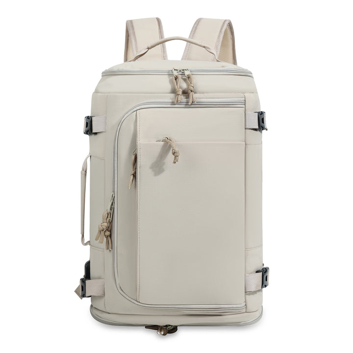 Functional Multi-Action Backpack Bowlift