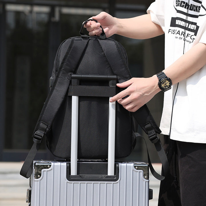 Multifunctional Travel Backpack Bowlift