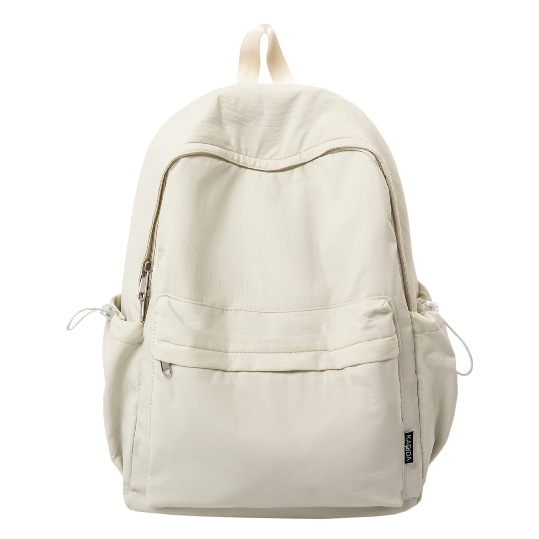 Sporty backpack with practical side pockets Bowlift