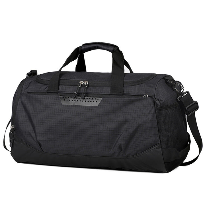 Versatile Multi-Compartment Travel Duffel Bowlift