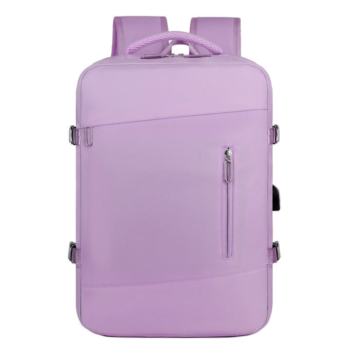 Multi-Functional Sleek Backpack Bowlift