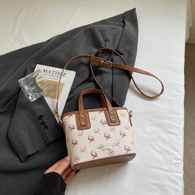 Compact Crossbody Handbag Bowlift