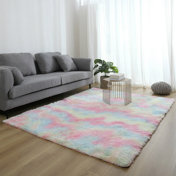 Luxuriously Plush Area Rug