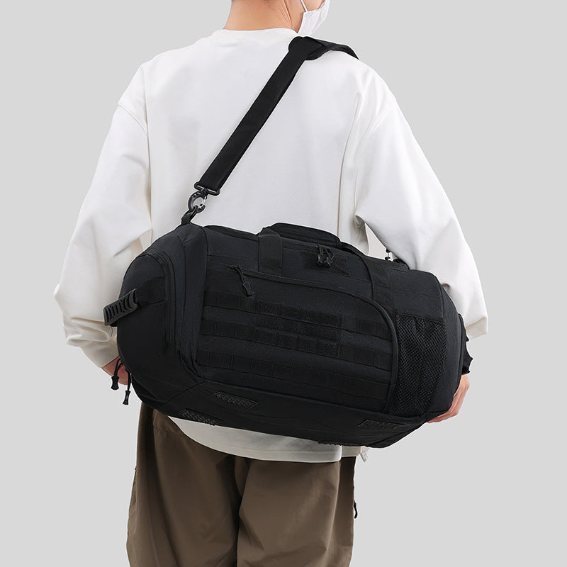 Tactical Utility Duffle Bag Bowlift