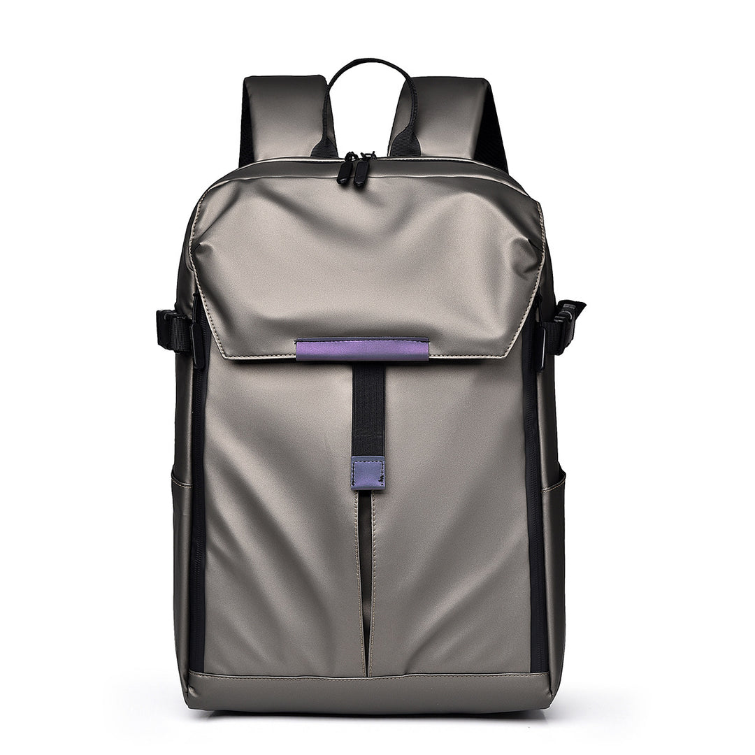 Versatile Tech-Enhanced Backpack Bowlift