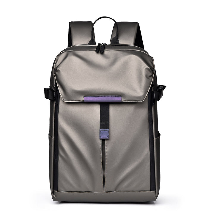 Versatile Tech-Enhanced Backpack Bowlift