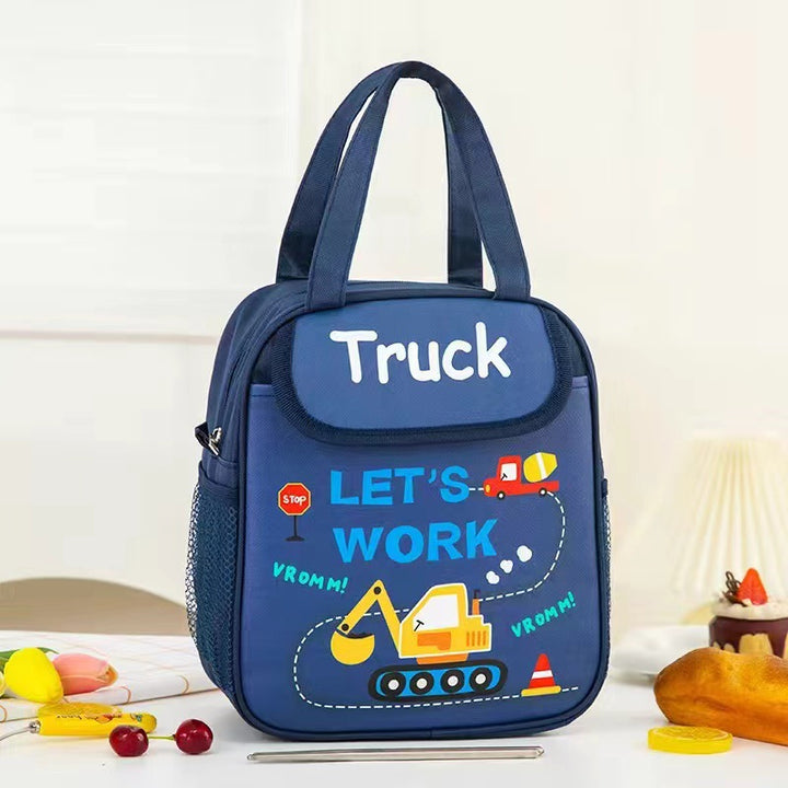 Insulated Lunch Tote Bag Bowlift