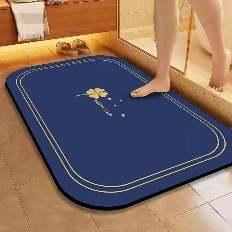 Memory Foam Bathroom Mat