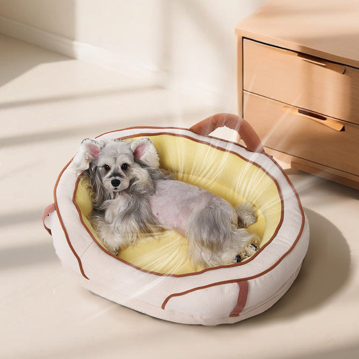 Cozy Portable Dog Bed