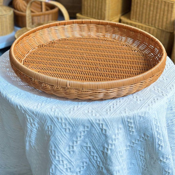 Unisex presentation basket with practical compartments Bowlift