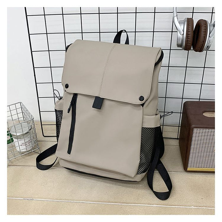 Elegant multifunctional backpack with breathable side pockets Bowlift