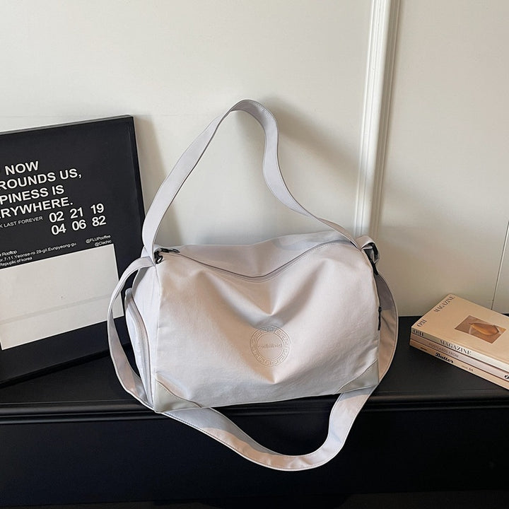 Stylish Multi-Pocket Travel Duffle