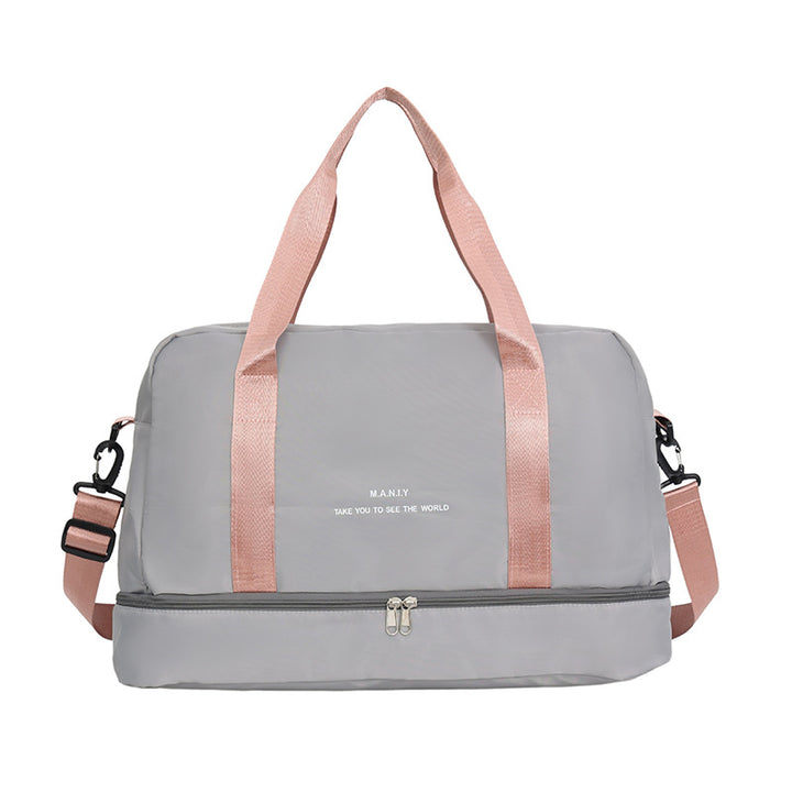 Women's sporty and refined tote bag Bowlift