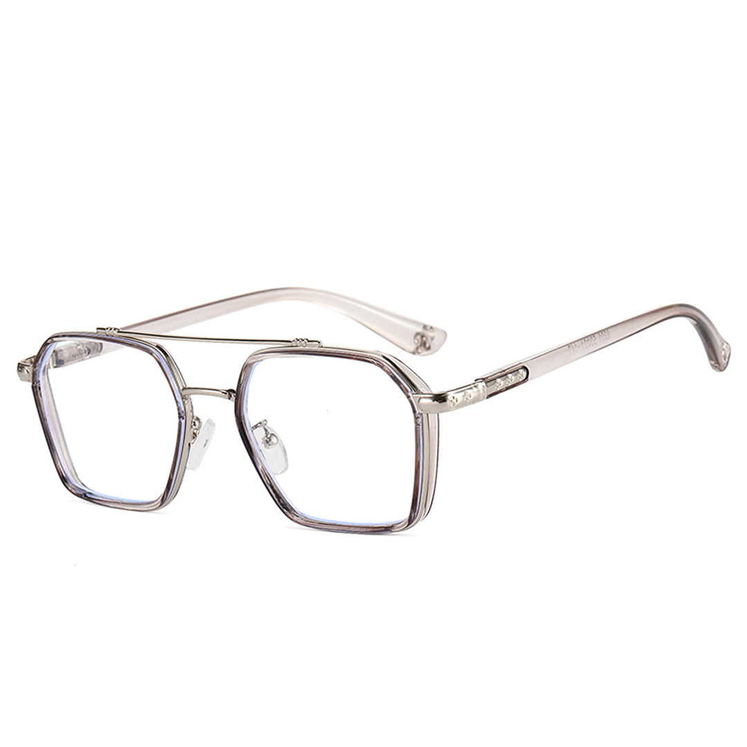 Women Geometric Fashion Glasses Bowlift