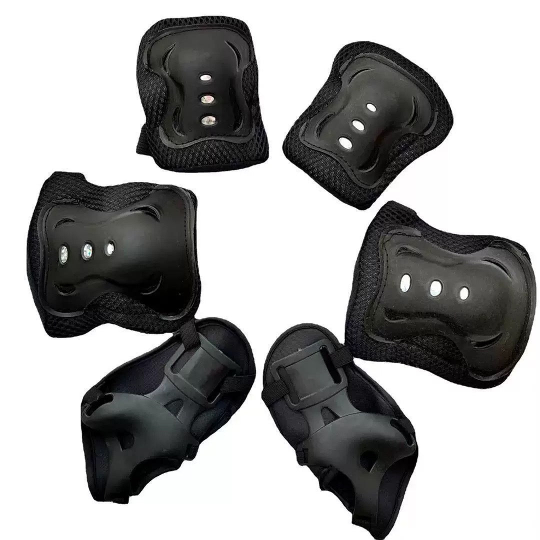 High-Performance Protective Gear Set Bowlift