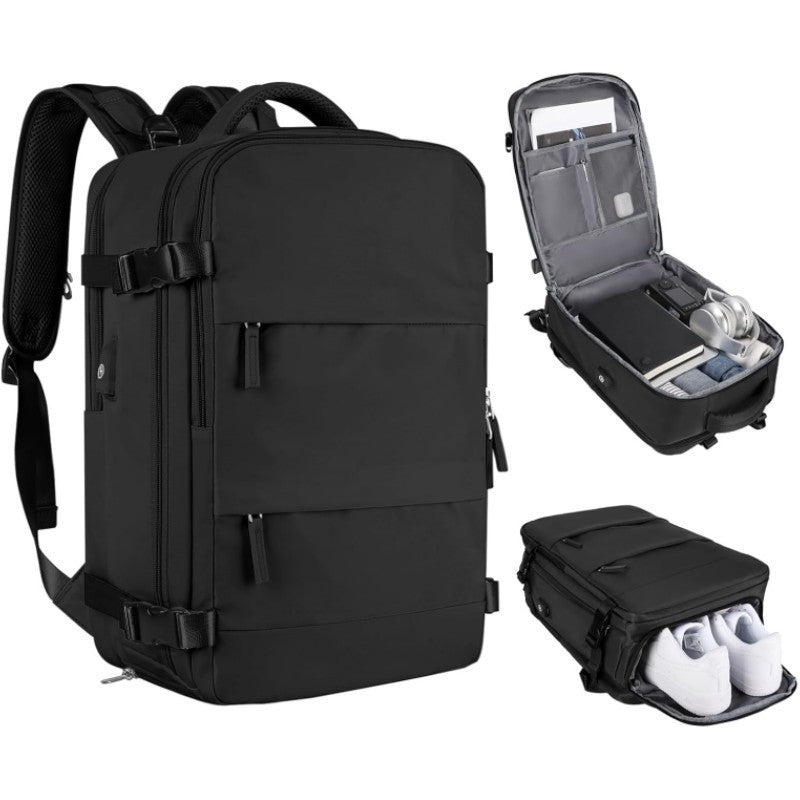 Stylish Multi-Compartment Backpack Bowlift