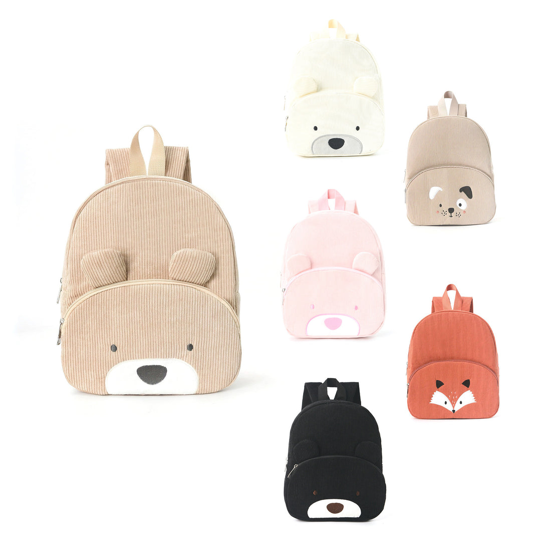 Children's backpack with cute dog motif Bowlift