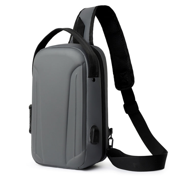 Compact Protective Sling Bag Bowlift