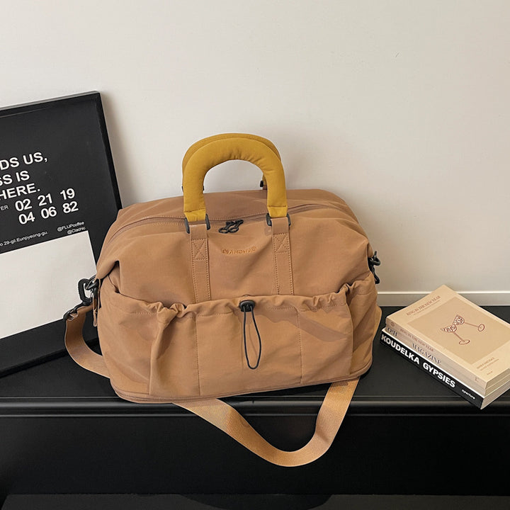 Functional Travel Handheld