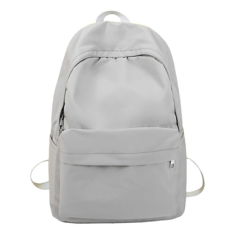 Sleek Minimalist Casual Backpack Bowlift