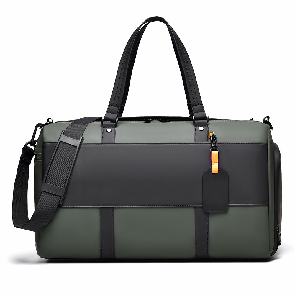 Versatile Waterproof Travel Duffel Bag Bowlift