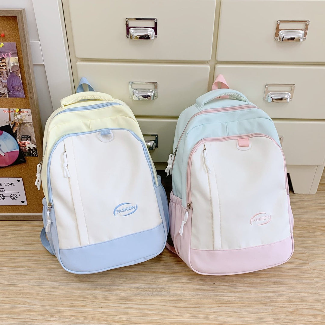 Fashion-Forward Backpack Bowlift