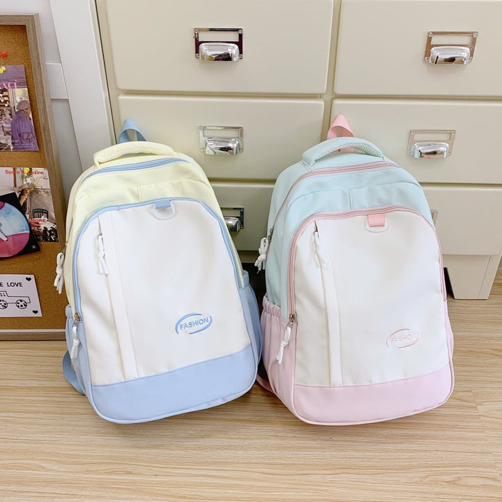 Fashion-Forward Backpack Bowlift