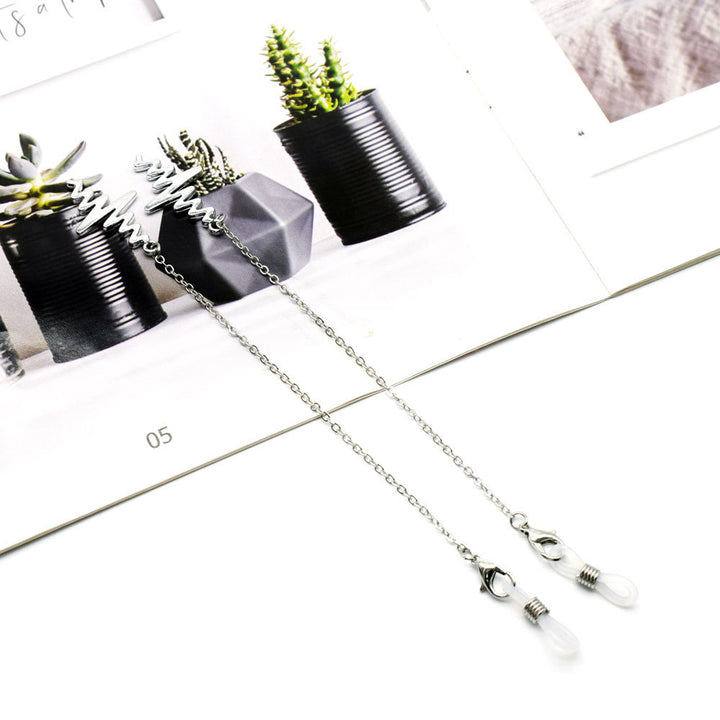 Artistic Eyewear Chain Holder Bowlift
