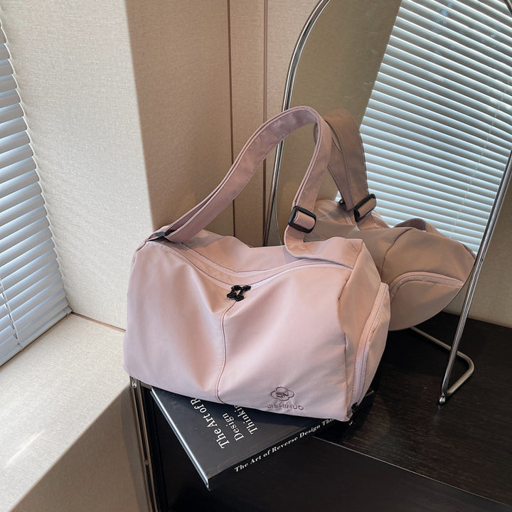 Ladies Sporty Bag Bowlift