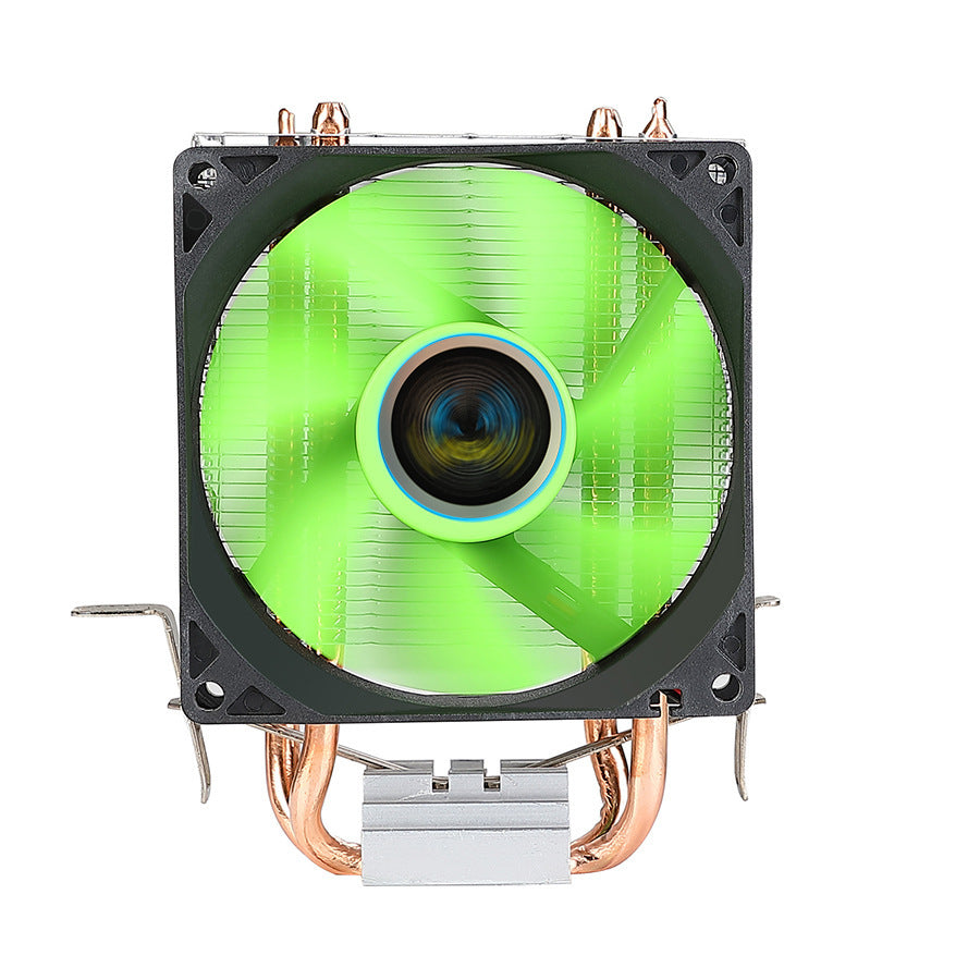 High-Performance Cooling Fan Bowlift