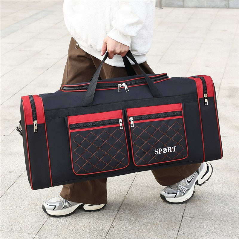 Versatile Sports Duffle Bag Bowlift
