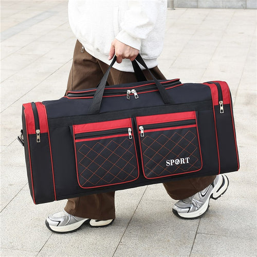 Versatile Sports Duffle Bag Bowlift