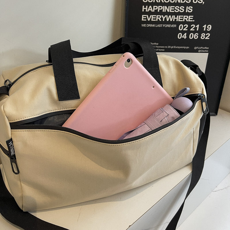 Sporty Travel Bag Bowlift 1785335497