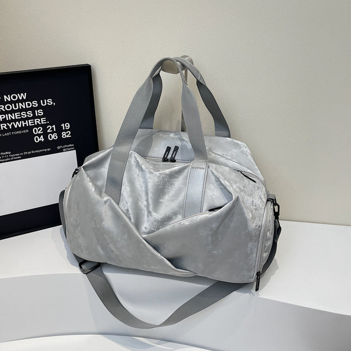 Elegant Travel Weekender Bag