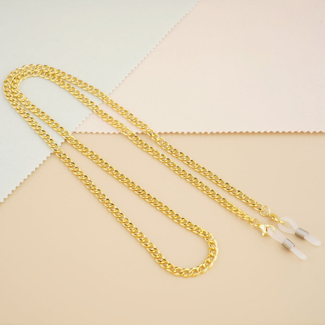 Stylish Silver Eyewear Holder Bowlift