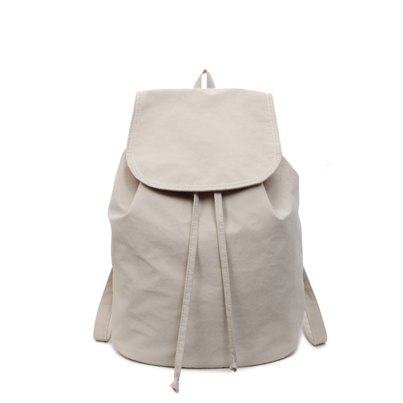 Everyday backpack with drawstring and padded shoulder straps Bowlift
