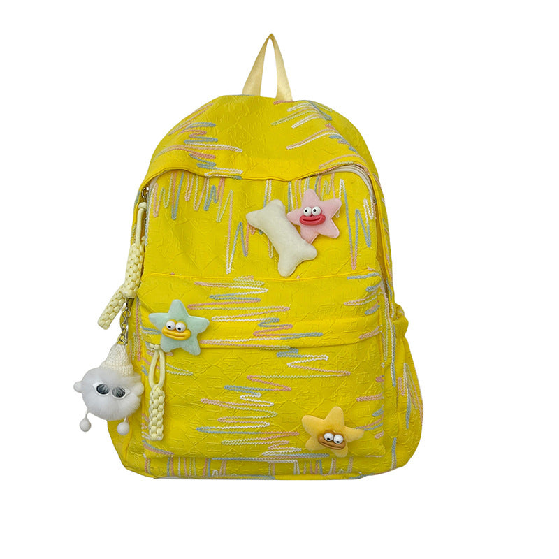 Fun Graphic Design Backpack Bowlift