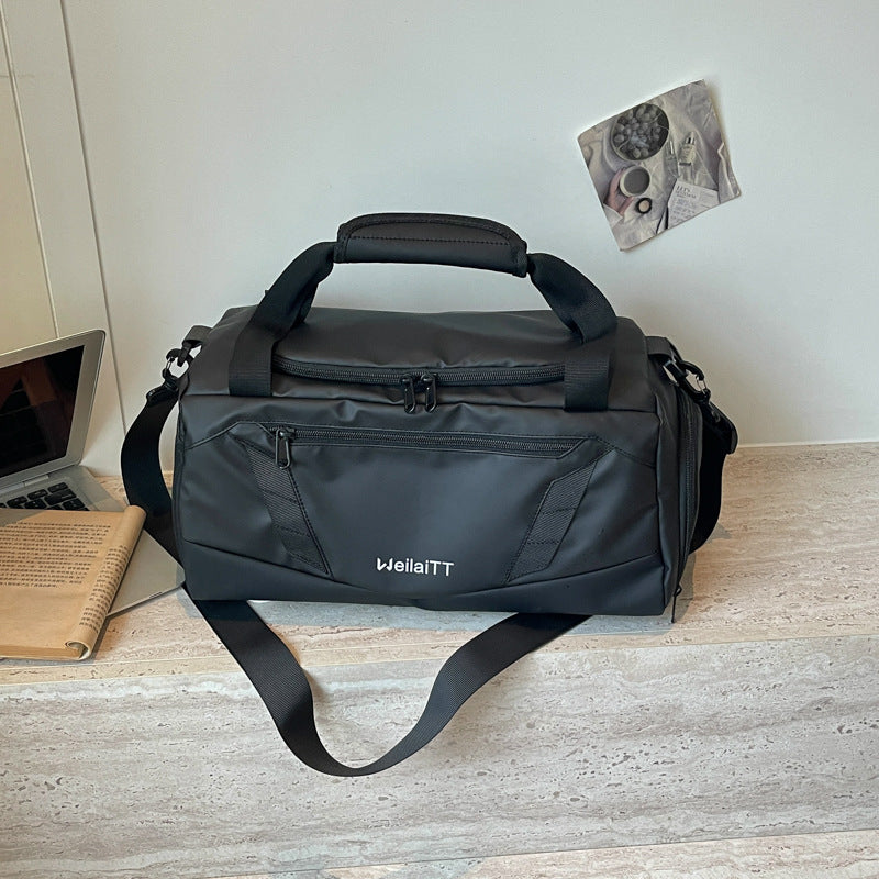 Versatile Gym Duffel Bag Bowlift