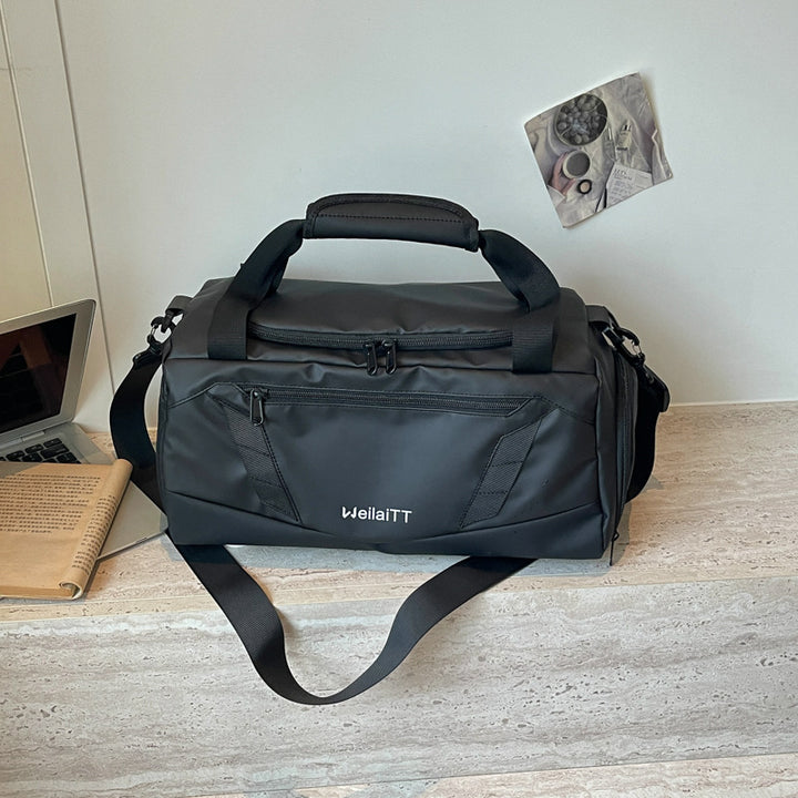 Versatile Gym Duffel Bag Bowlift