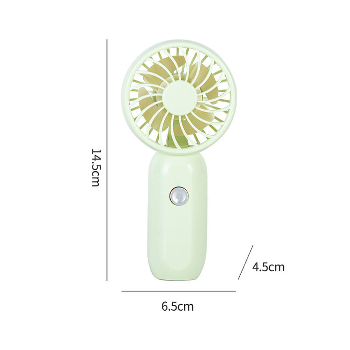 Women's portable handheld fan Bowlift