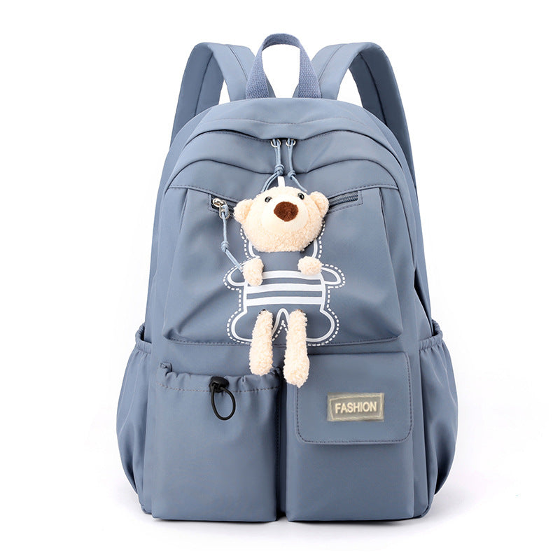 Cute Animal-Themed Backpack Bowlift