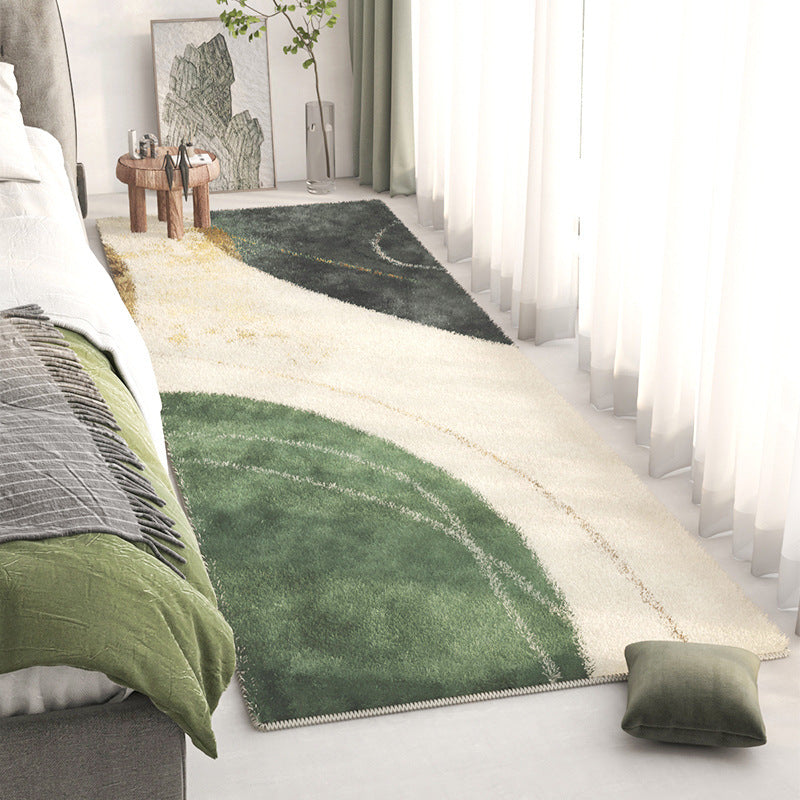 Abstract Landscape Area Rug Bowlift