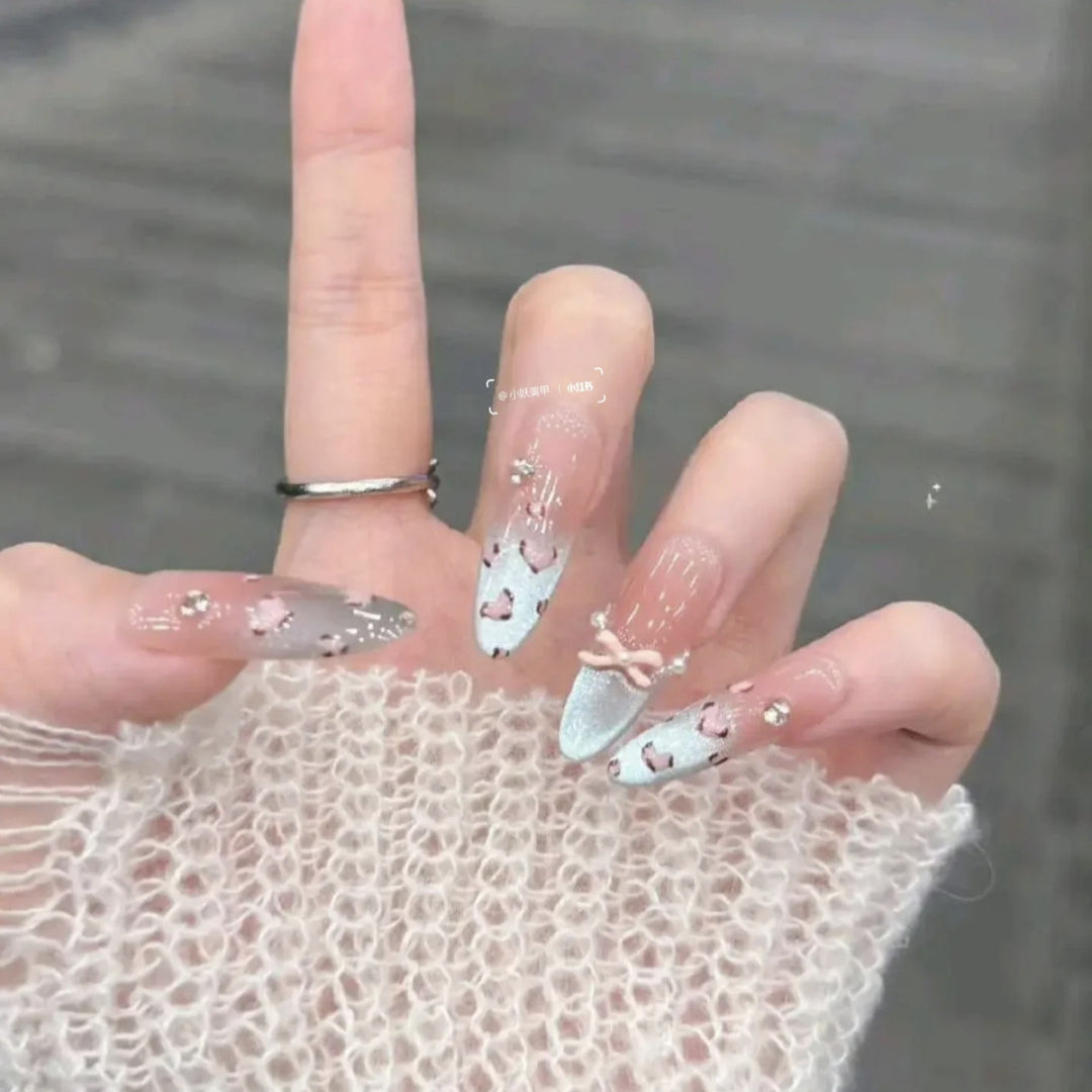 Decorative Artistic Nail Tips