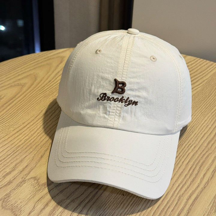 Women's Stylish Cotton Baseball Cap Bowlift