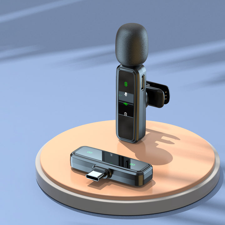 Wireless Microphone System Bowlift