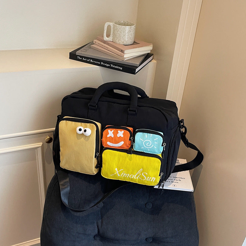Funtastic Leisure and Sports Bag Bowlift