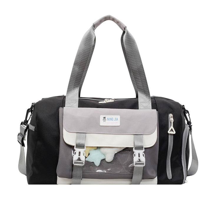 Lightweight Multi-Functional Travel Duffel